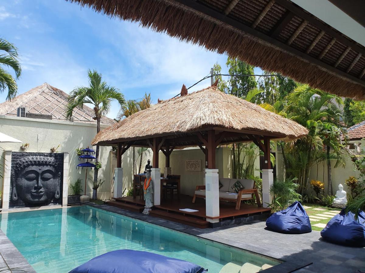 Beautiful Villa Indah Seminyak  Bagian luar foto