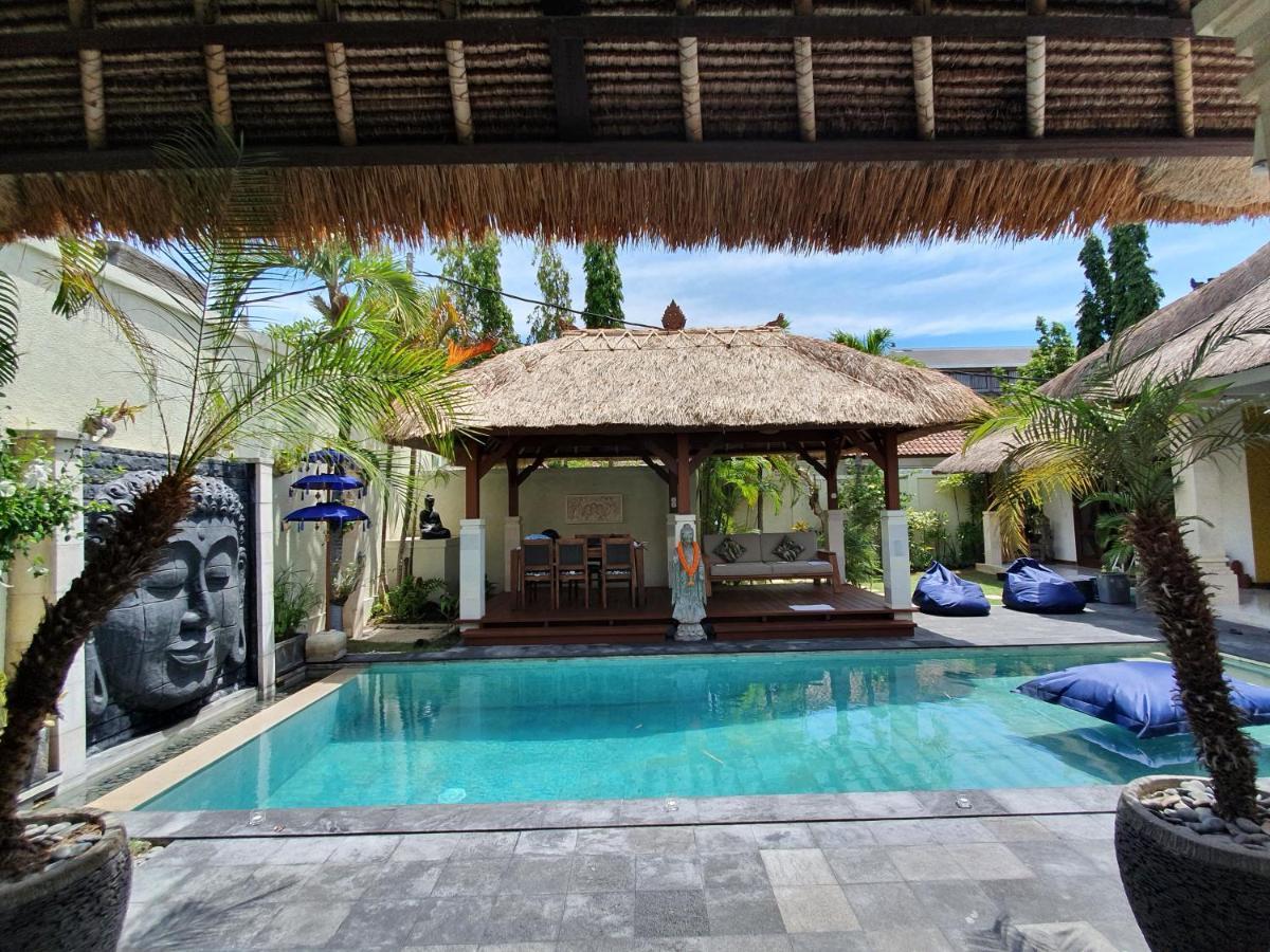 Beautiful Villa Indah Seminyak  Bagian luar foto