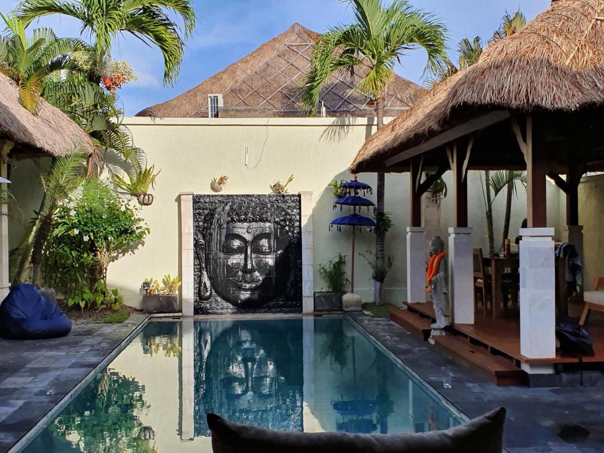 Beautiful Villa Indah Seminyak  Bagian luar foto