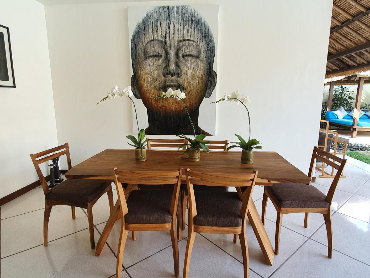 Beautiful Villa Indah Seminyak  Bagian luar foto