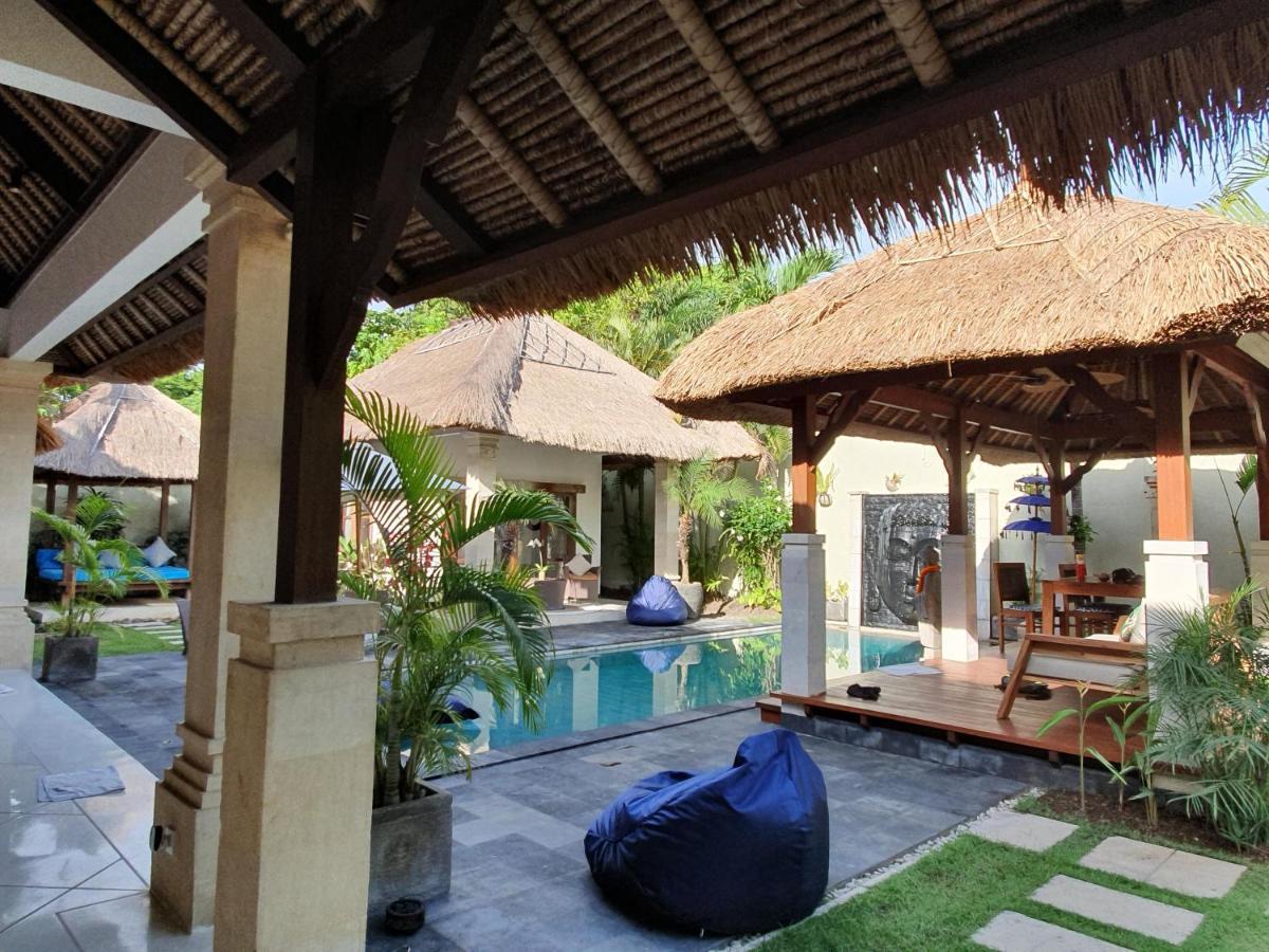 Beautiful Villa Indah Seminyak  Bagian luar foto