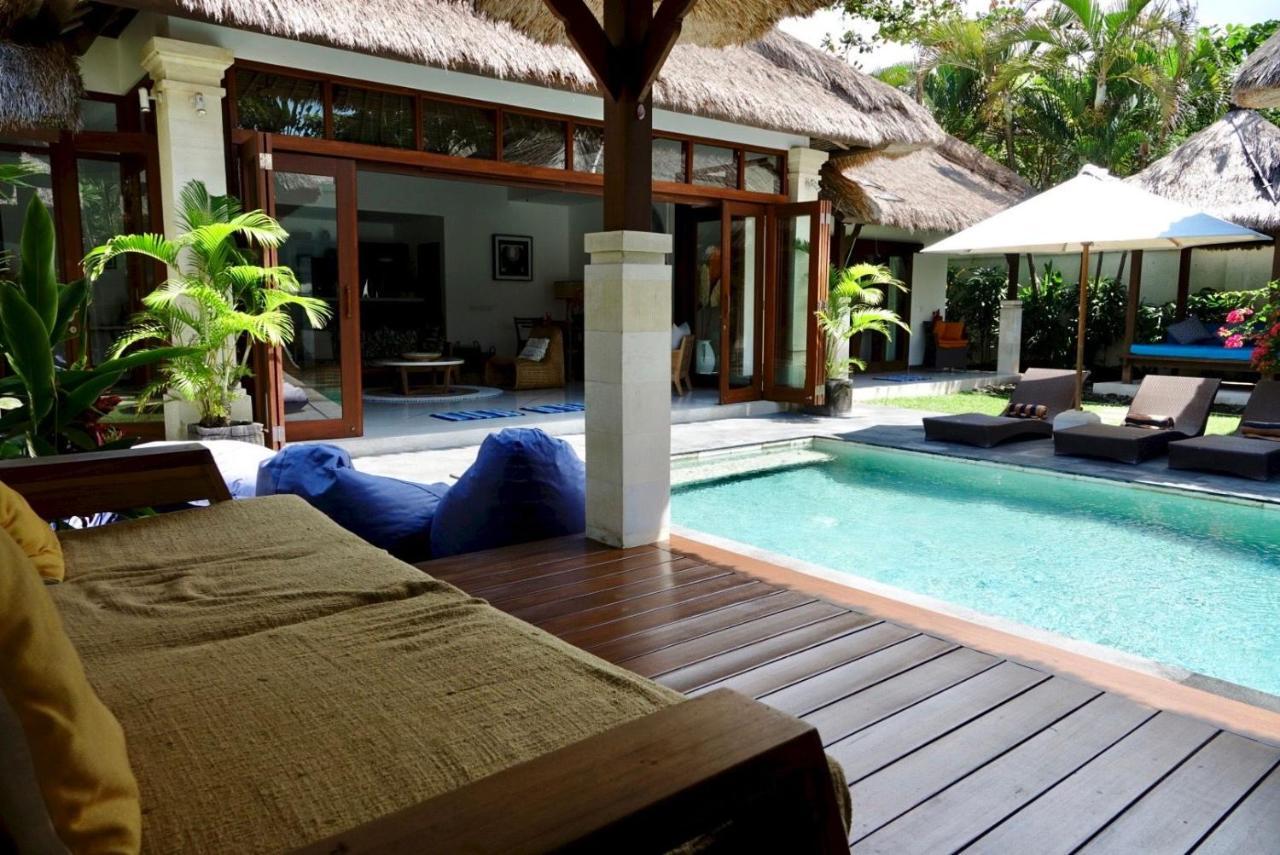 Beautiful Villa Indah Seminyak  Bagian luar foto