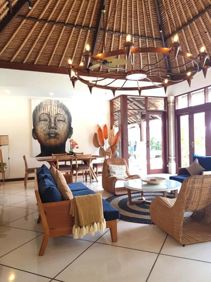 Beautiful Villa Indah Seminyak  Bagian luar foto