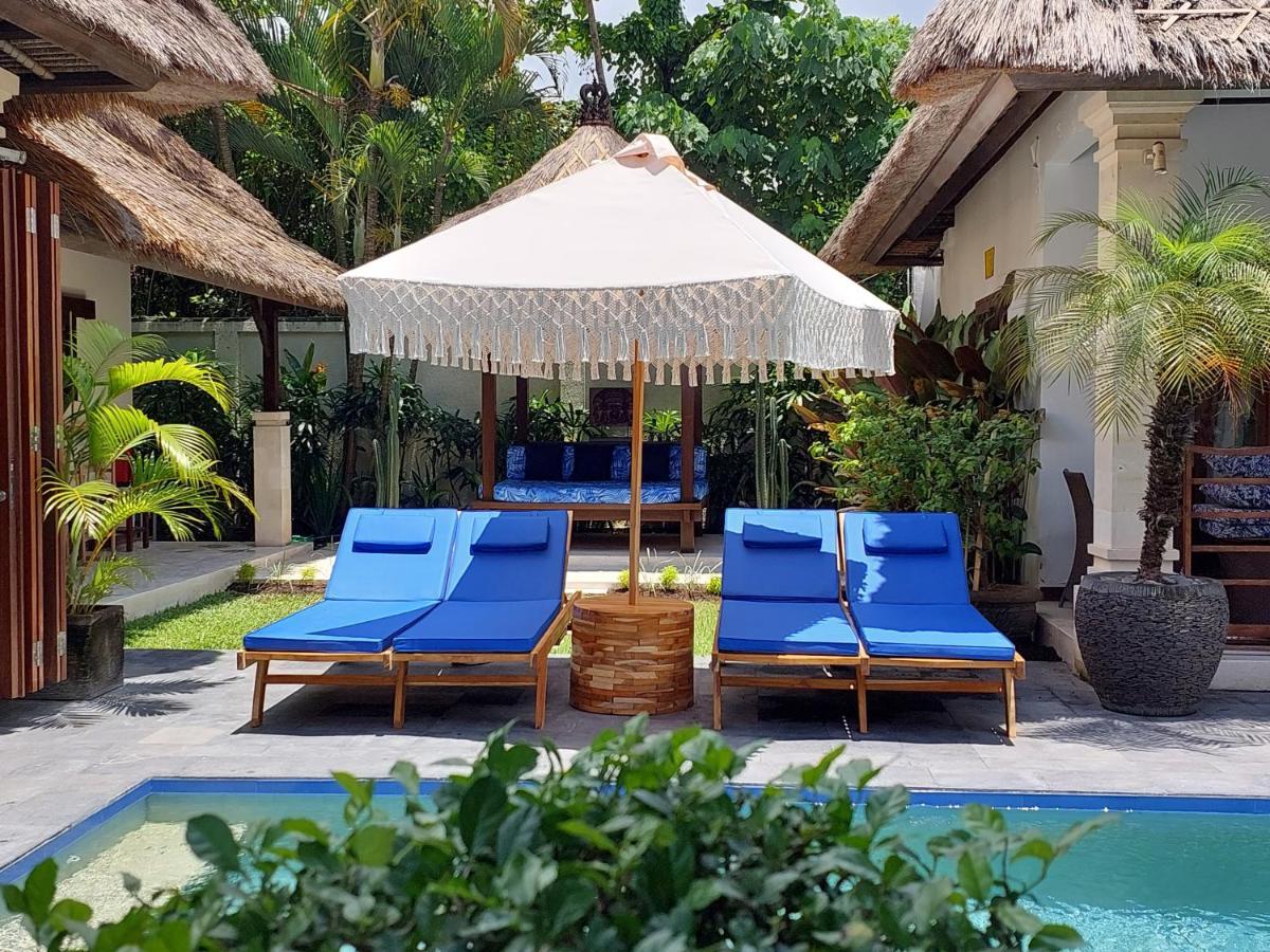Beautiful Villa Indah Seminyak  Bagian luar foto