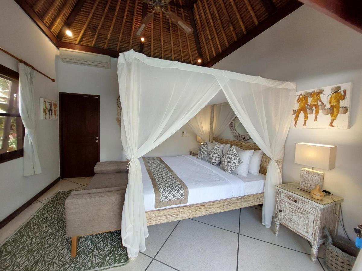 Beautiful Villa Indah Seminyak  Bagian luar foto