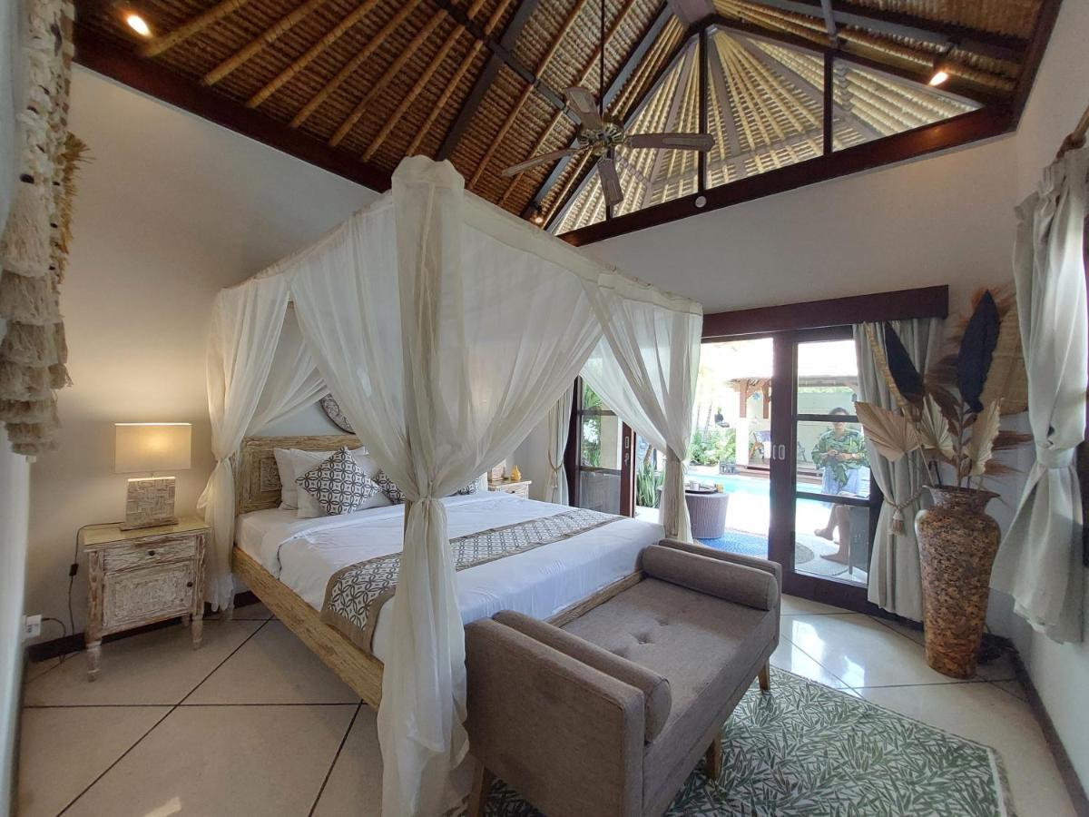 Beautiful Villa Indah Seminyak  Bagian luar foto