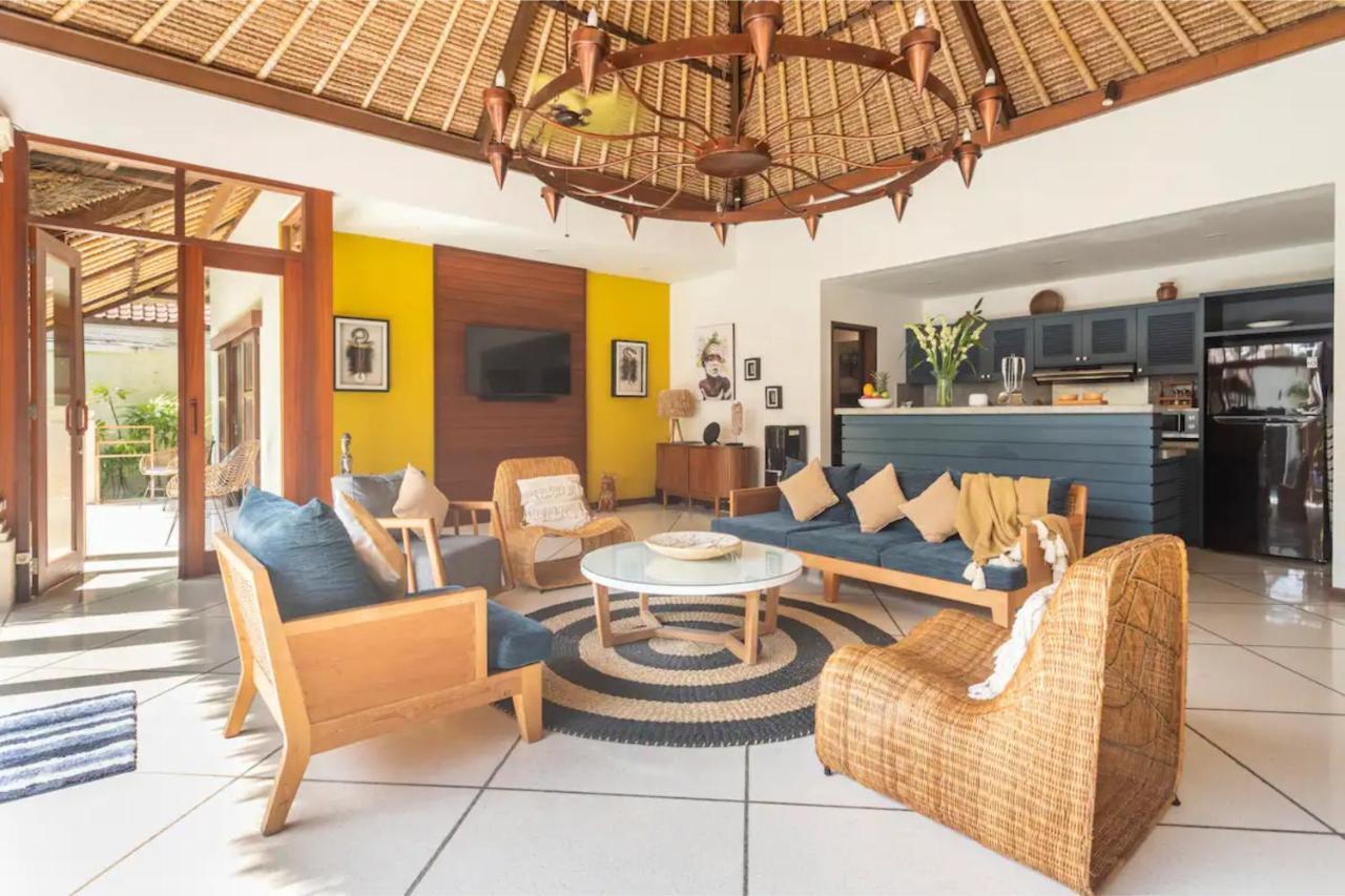 Beautiful Villa Indah Seminyak  Bagian luar foto