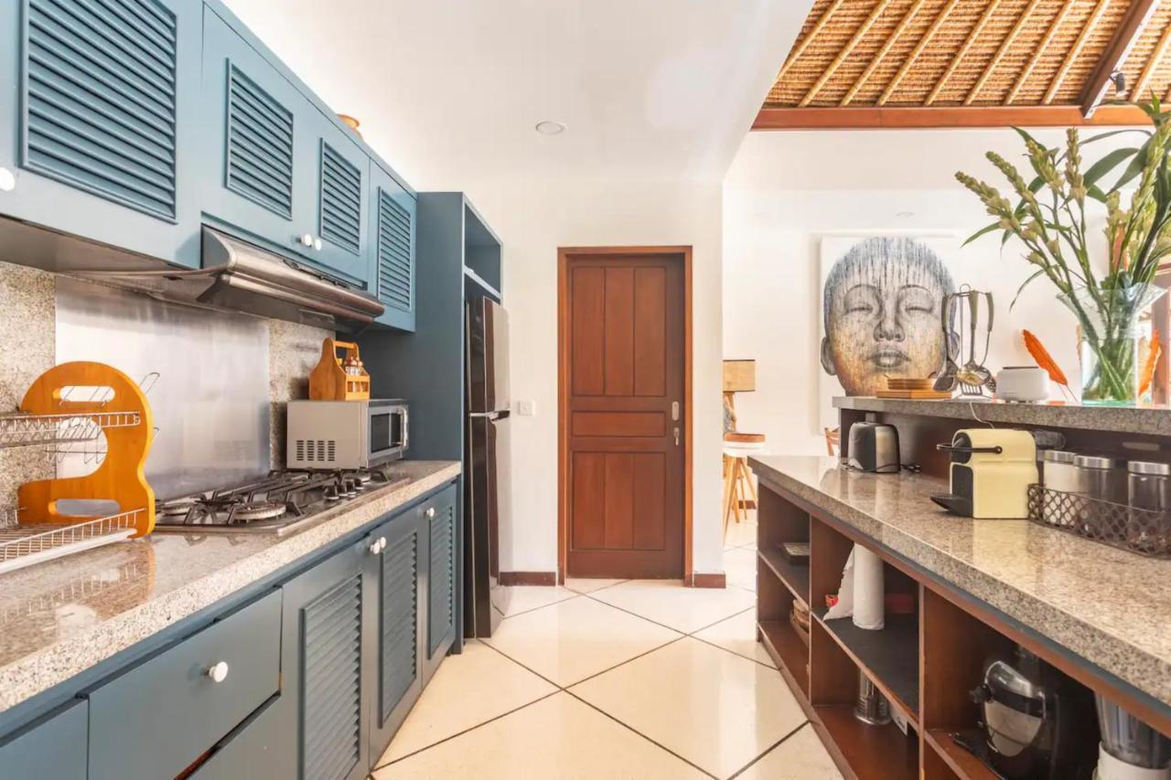 Beautiful Villa Indah Seminyak  Bagian luar foto
