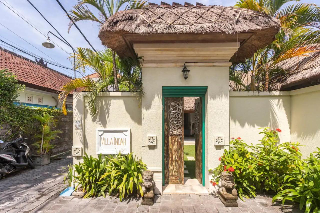 Beautiful Villa Indah Seminyak  Bagian luar foto